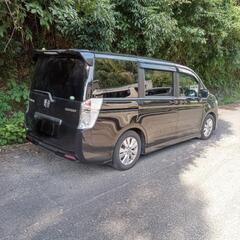 車検長~い‼️ステップワゴンの画像
