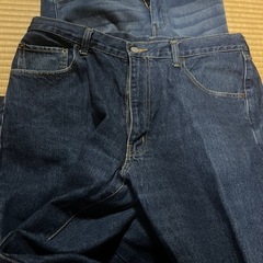 1本200円！　デニム　ジーンズ　卸売り　業者向け　リメイクや手作りにいかがでしょうか？　加工の画像