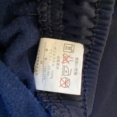 裏起毛ジャージの画像