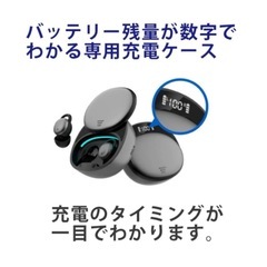 未開封　グリーンハウス ワイヤレスイヤホンの画像