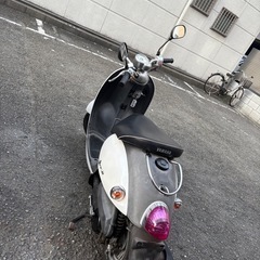4st ビーノ 自賠責あり ジャンクの画像