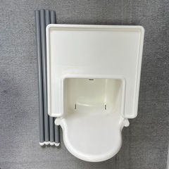 IIKEAベビーハイチェア美品✨️の画像