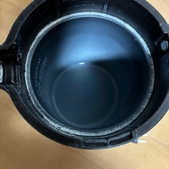 電気ケトルの画像