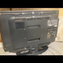 東芝液晶テレビ2010年製の画像
