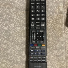 東芝液晶テレビ2010年製の画像