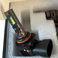 HB3 9005 LEDフォグ ヘッドライト　ホワイトの画像