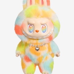 ラブブ　37cm 　Rock the Universe labubu popmartの画像