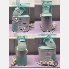 ナショナル スチーム吸入器 EW6400の画像