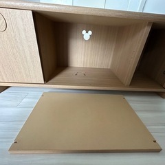 テレビ台の画像