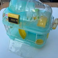 ハムスターのおうちの画像