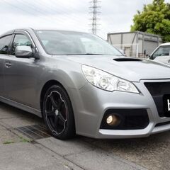 スバルレガシーB4　2.5GTの画像