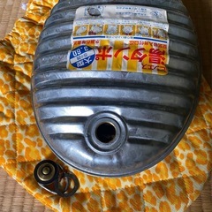 湯たんぽセットの画像