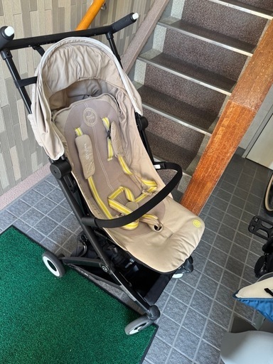 ベビーカー　リベル