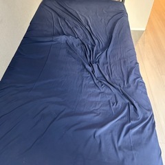シングルベッドの画像