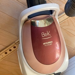 三菱　掃除機の画像