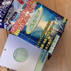 三菱　掃除機の画像
