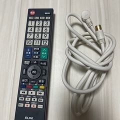 40型テレビSHARPの画像