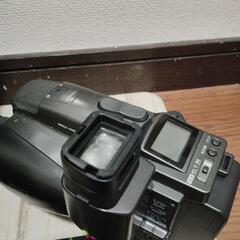 🔋レトロ🇯🇵ナシナル、ビデオカメラ用、大型バッテリー、❌カメラは見本❌の画像