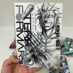 テラフォーマーズの画像