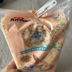 小動物 木くず の画像