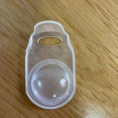 ワンデーコンタクト　空き容器　1個1円から販売の画像