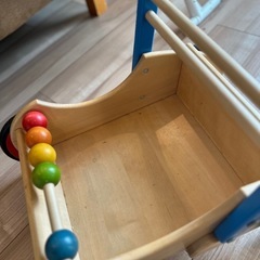 bornelund 手押し車 の画像