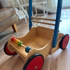 bornelund 手押し車 の画像
