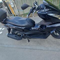 格安人気のpcxjk05…125ccの画像