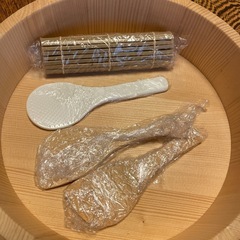 寿司桶の画像