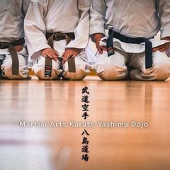 横浜「磯子」の初心者向け空手教室 武道空手八島道場