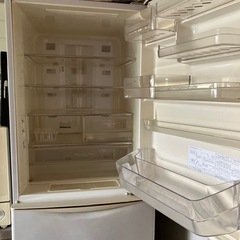 HITACHI 冷蔵庫380Lの画像