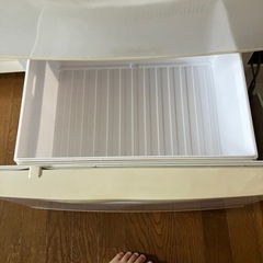 HITACHI 冷蔵庫380Lの画像