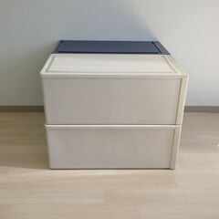 押入れケース４個（高さ30cm）【小金井市民限定】（小金井市再生家具）品番：09-02-08 ※新規優先の画像