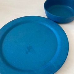 Eco solife アウトドア　キャンプ　プレートの画像