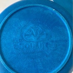 Eco solife アウトドア　キャンプ　プレートの画像