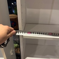 コミック本棚 2つの画像