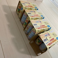 明治ほほえみらくらくミルク200ml×22缶の画像