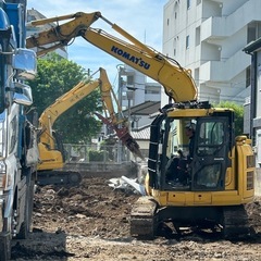 👷‍♂️《 営業 》解体工事👷‍♂️の画像
