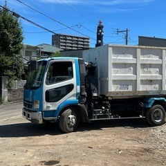 👷‍♂️《 営業 》解体工事👷‍♂️の画像