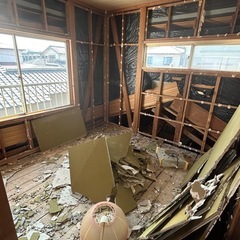 👷‍♂️《 営業 》解体工事👷‍♂️の画像