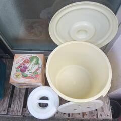 漬物セット　未使用に近い状態ですの画像