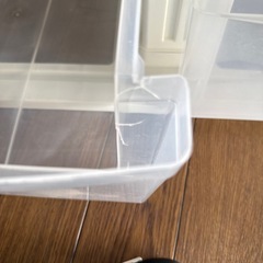 収納ボックスの画像