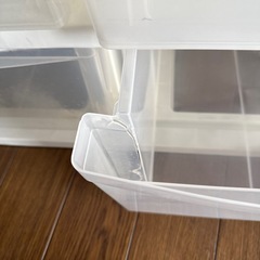 収納ボックスの画像