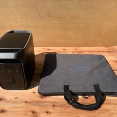 ecoflow delta3 1024Whポータブル電源 ソーラパネル110Wセットの画像