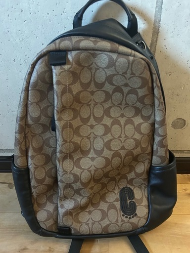 コーチバック2点セット