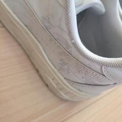 PUMA　スニーカー24センチの画像