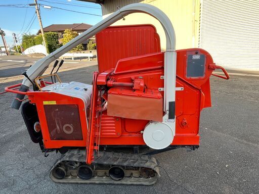 軽トラ貸し出しOK 現物確認歓迎 整備済 稲や麦の脱穀に 全農 ZH400