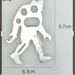 ビックフットの画像