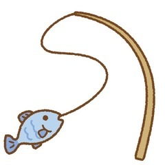 釣り友達募集です🐟