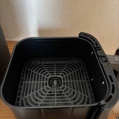 COSORI☆ノンフライヤー 6L ☆TurboBlaze CAF-DC601 ブラックの画像